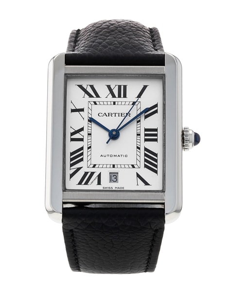 Cartier Tank Solo WSTA0029